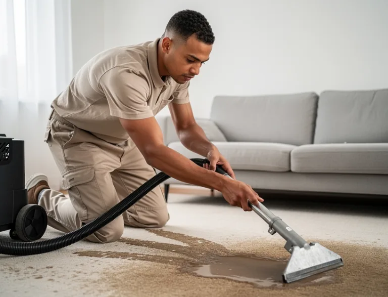 Water Damage Restoration service in Narangba